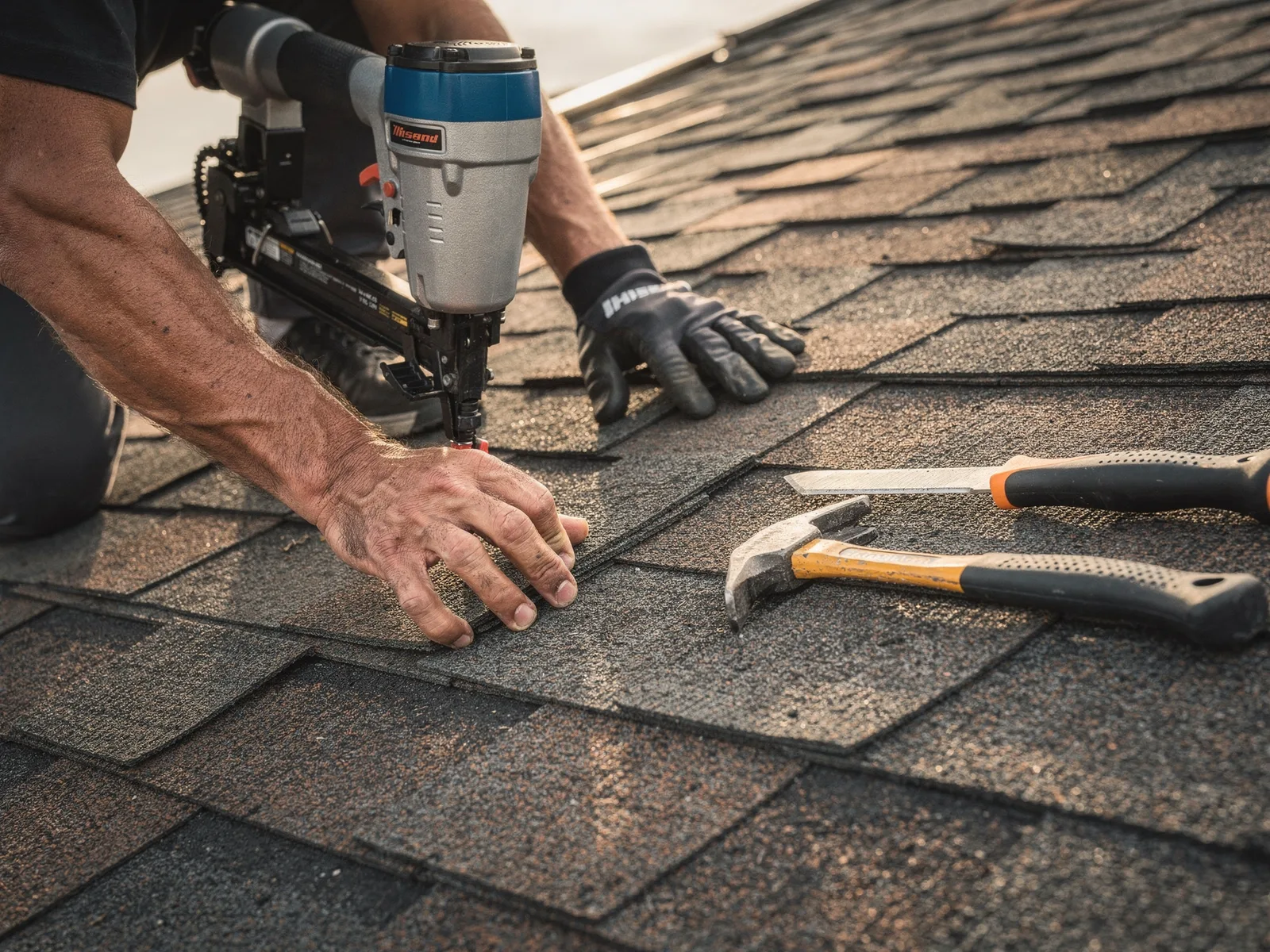Why choose Roof Repair in Arma, KS